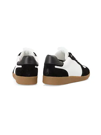 MARC CAIN | Sneaker | schwarz